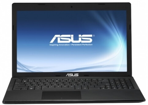 Замена оперативной памяти на ноутбуке Asus X55